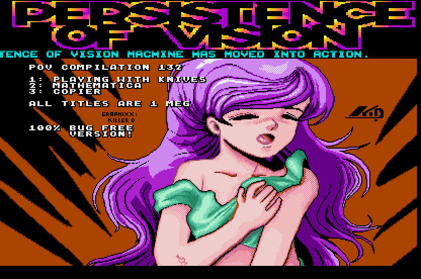 disc132 screenshot from disc 132