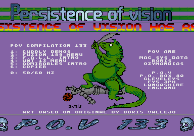 disc133 screenshot from disc 133