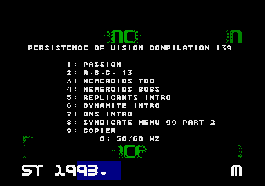 disc139 screenshot from disc 139
