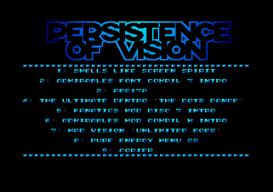 disc141 screenshot from disc 141