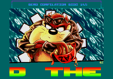 disc145 screenshot from disc 145