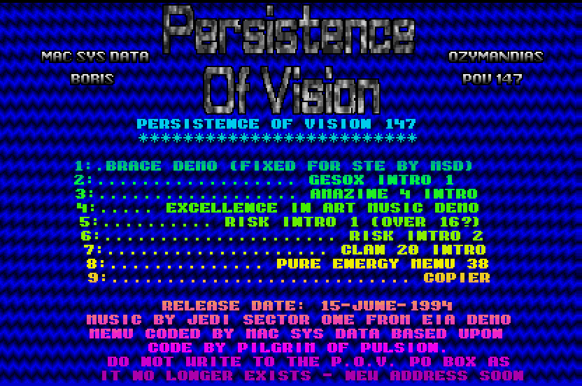 disc147 screenshot from disc 147