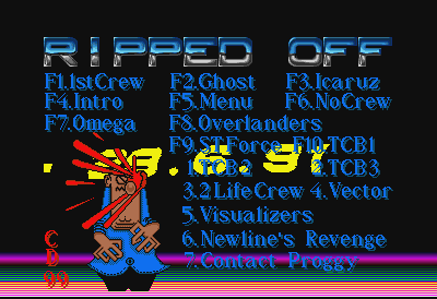 disc099 screenshot from disc 099