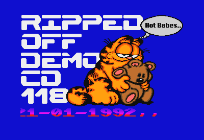 disc118 screenshot from disc 118