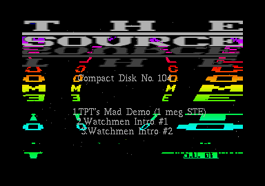 disc104 screenshot from disc 104