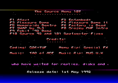 disc107v2 screenshot from disc 107v2