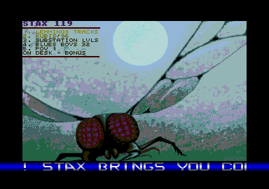 screenshot from disc 119