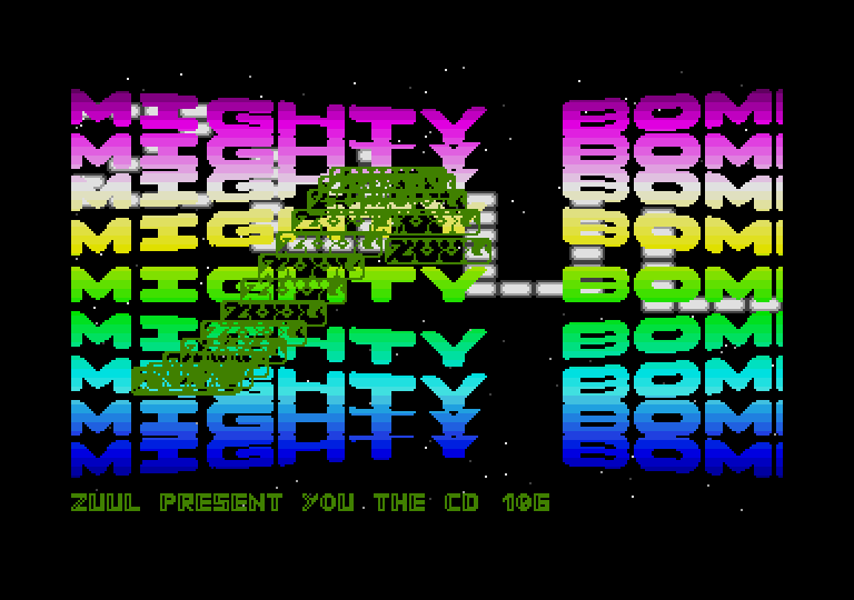 disc106 screenshot from disc 106