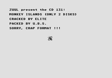 screenshot from disc 131a